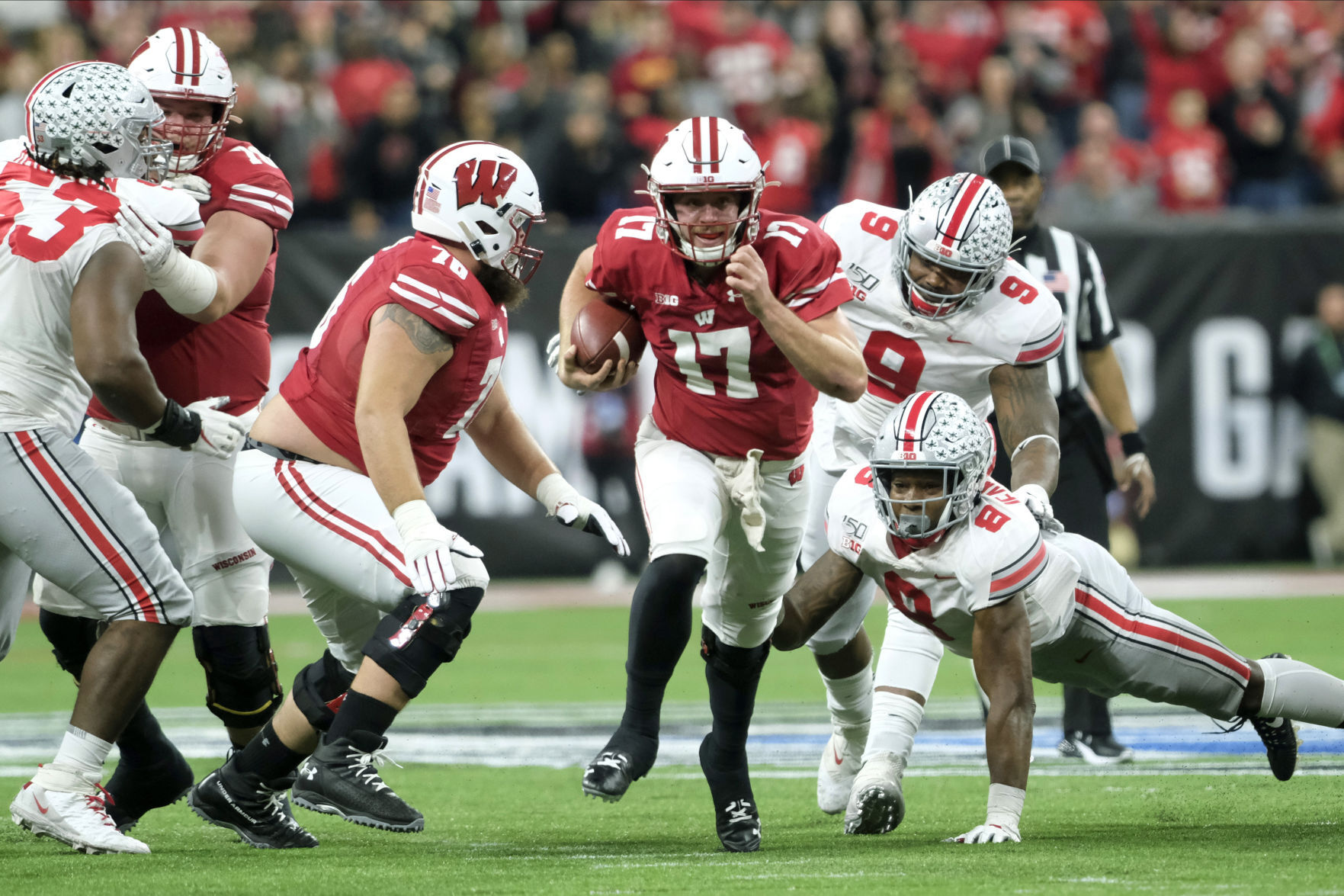UW vs. Ohio State - Big Ten Championship